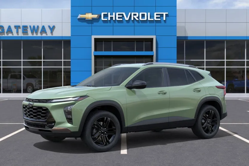 2026 Chevrolet Trax ACTIV photo 1