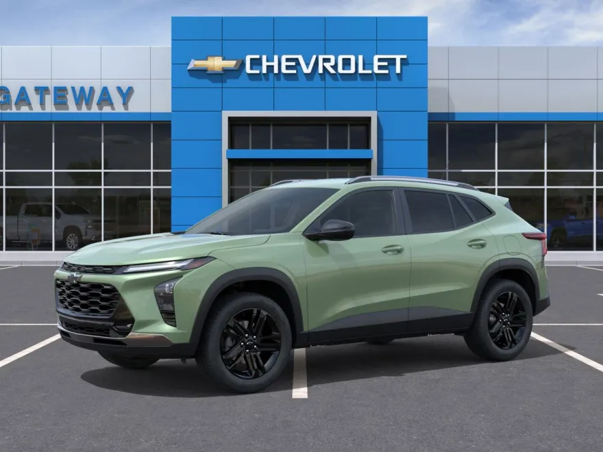 2026 Chevrolet Trax ACTIV photo 1