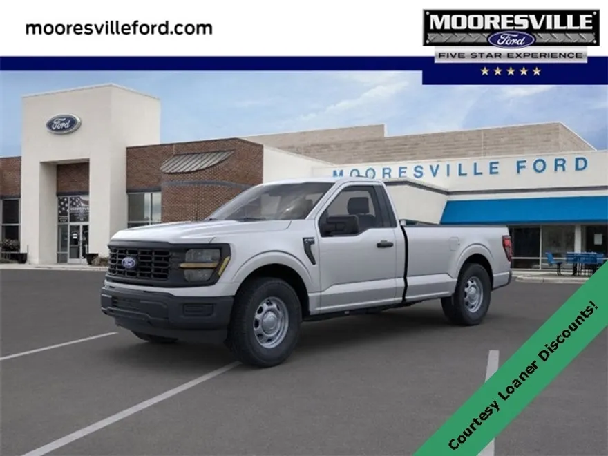 2025 Ford F-150 XL photo 1