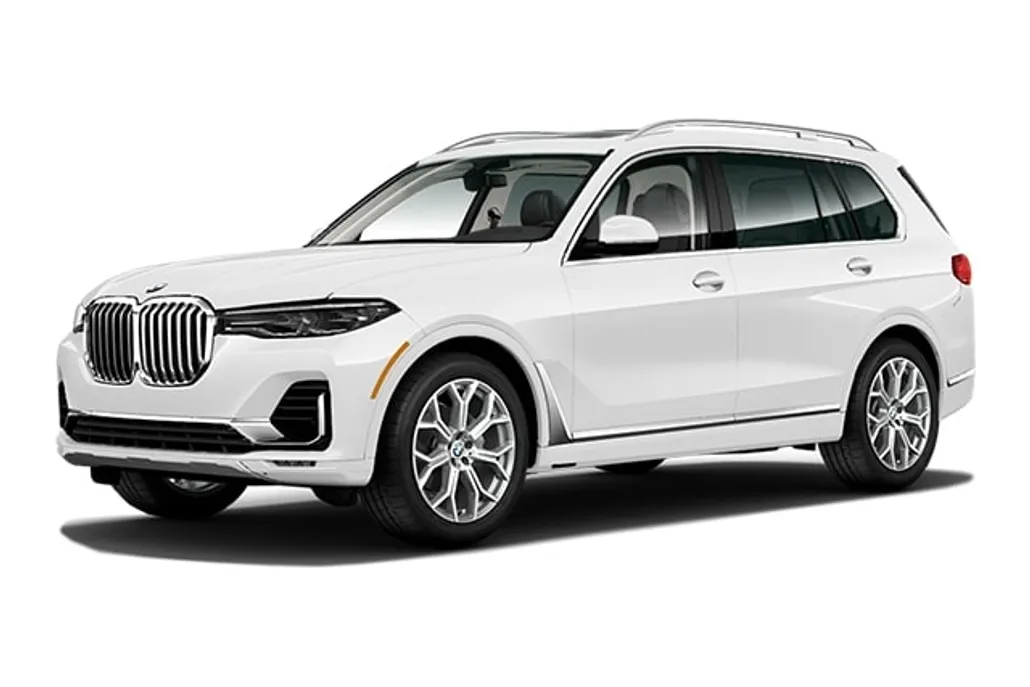 2020 Bmw X7 xDrive40i photo 1