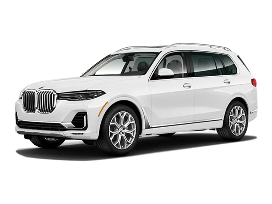 2020 Bmw X7 xDrive40i photo 1
