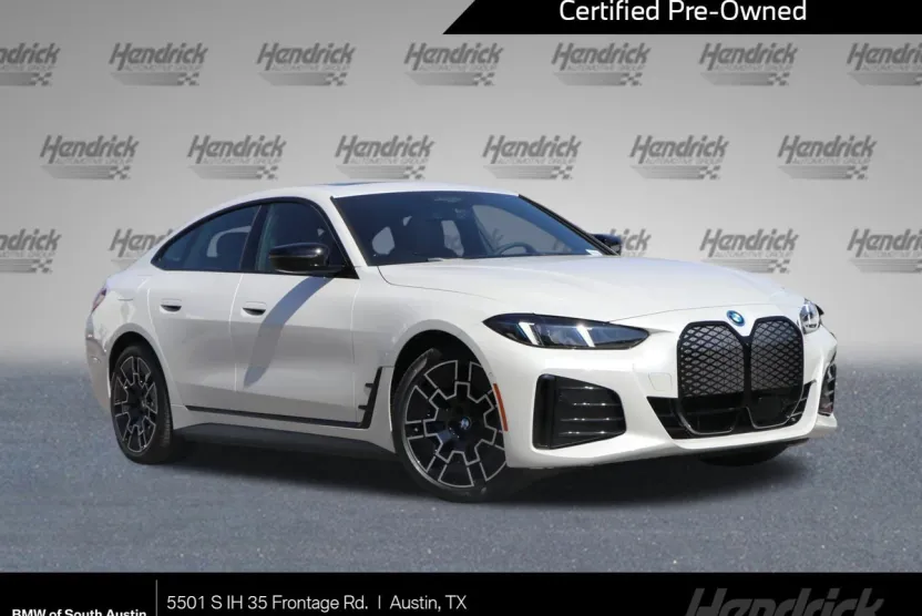 2025 Bmw i4 eDrive40 photo 1