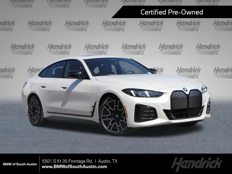 2025 Bmw i4 eDrive40 photo 1