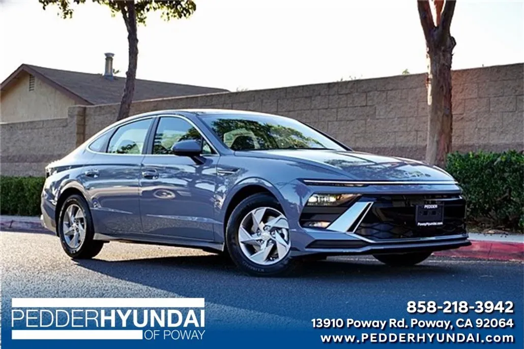 2025 Hyundai Sonata SE photo 1