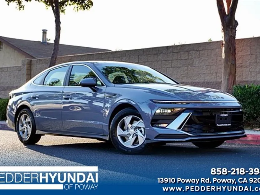 2025 Hyundai Sonata SE photo 1