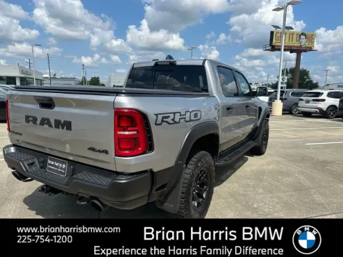 2025 Ram 1500 RHO photo 4
