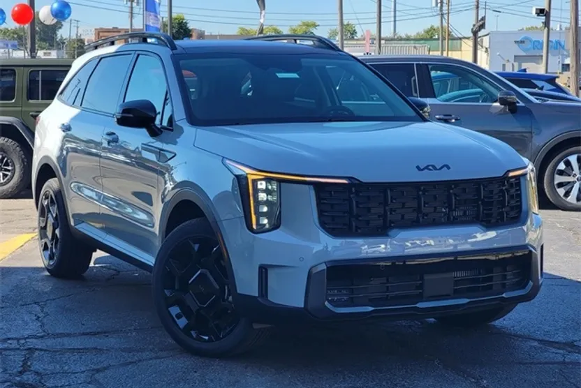 2025 Kia Sorento X-Line EX photo 1