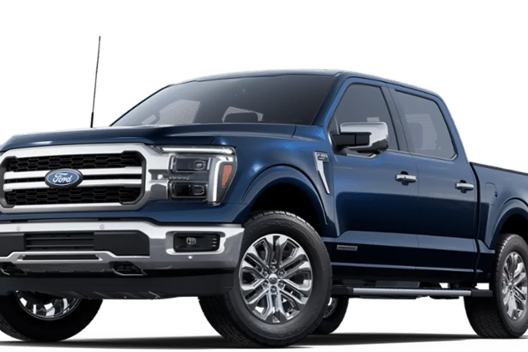 2025 Ford F-150 Lariat photo 1