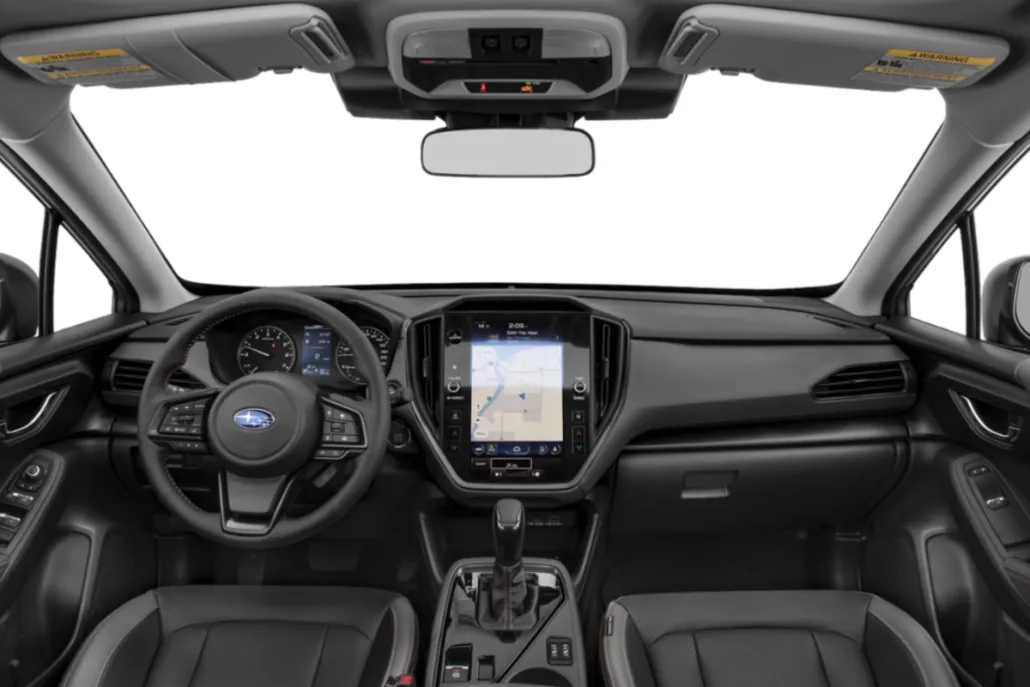 2025 Subaru Crosstrek Limited photo 1