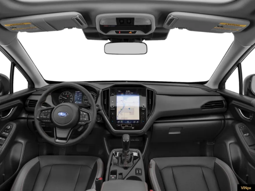2025 Subaru Crosstrek Limited photo 1