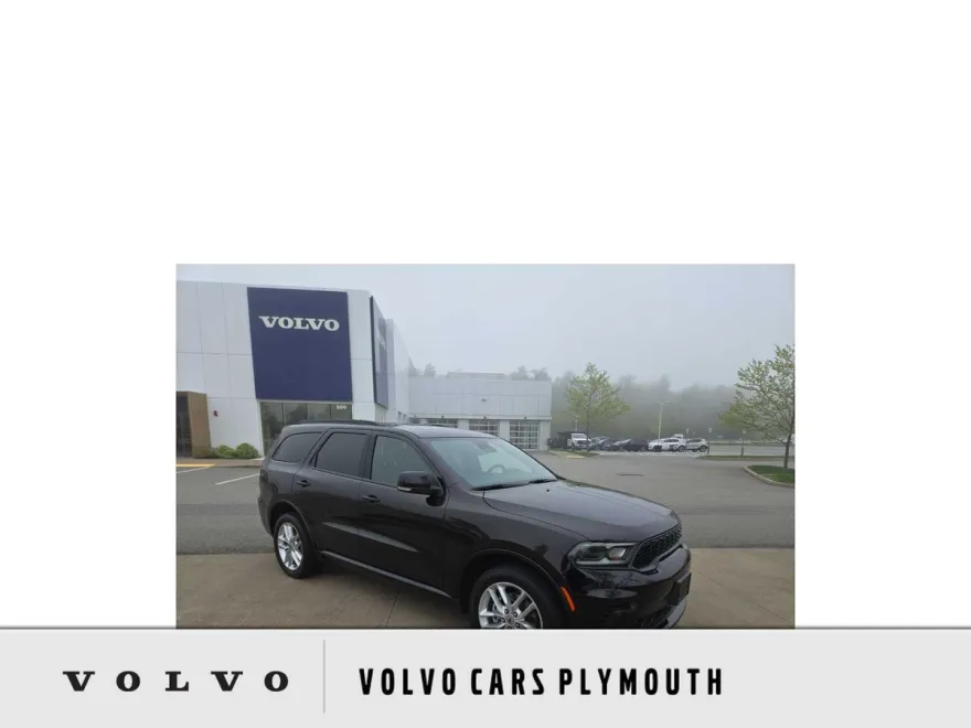 2024 Dodge Durango GT photo 1