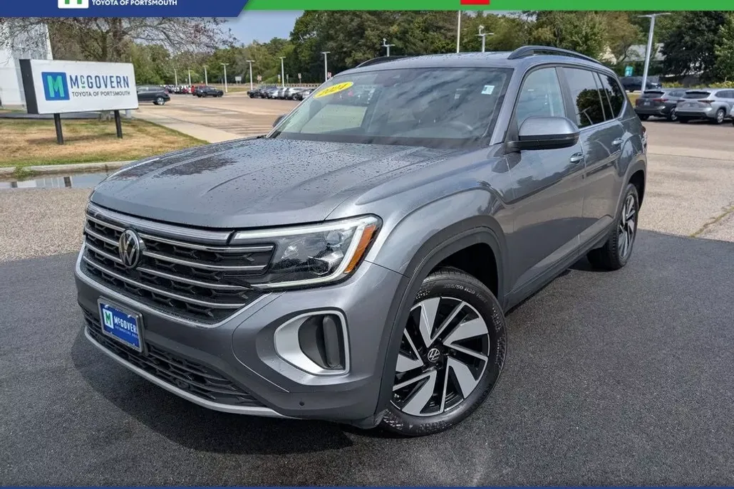 2024 Volkswagen Atlas SE Technology photo 1
