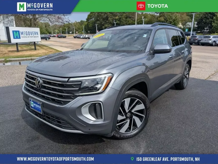 2024 Volkswagen Atlas SE Technology photo 1