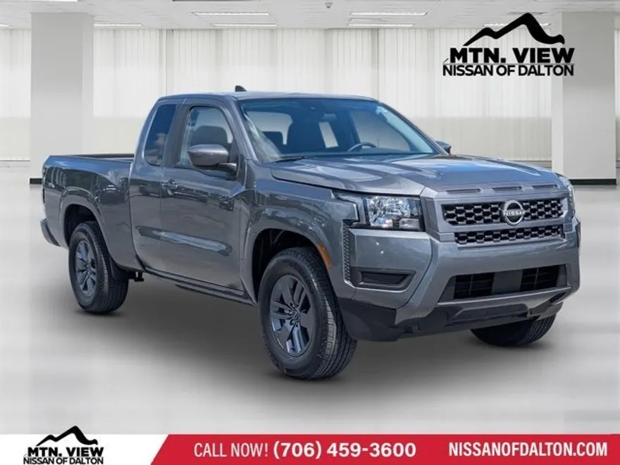 2025 Nissan Frontier SV photo 1