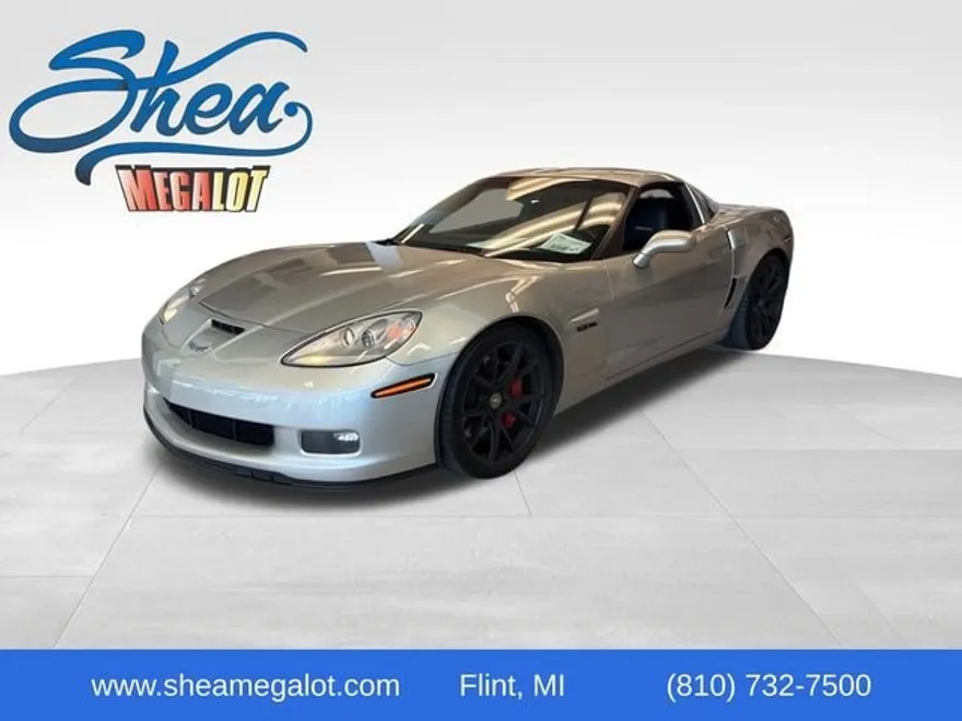 2008 Chevrolet Corvette Z06 Hardtop photo 1