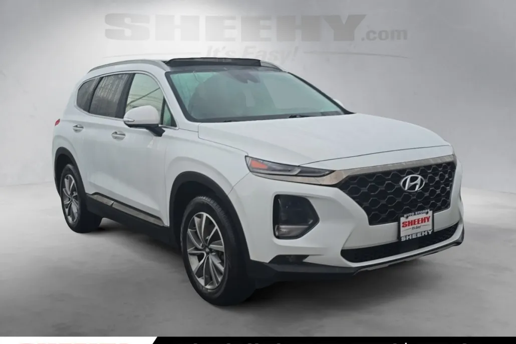 2020 Hyundai Santa Fe Limited photo 1