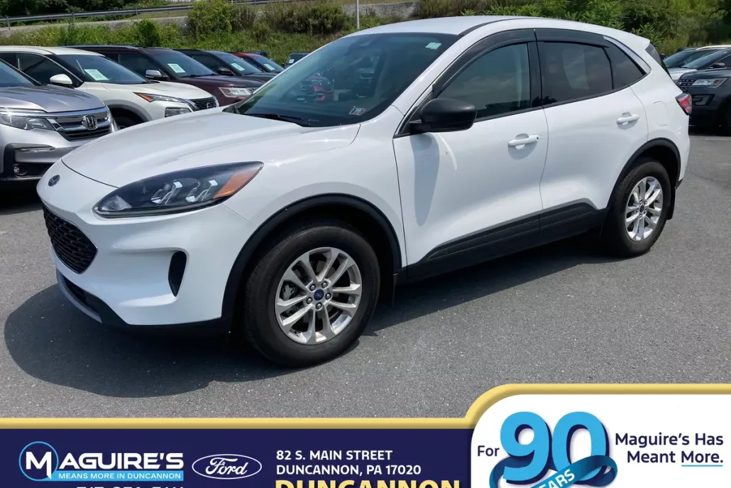 2022 Ford Escape SE photo 1