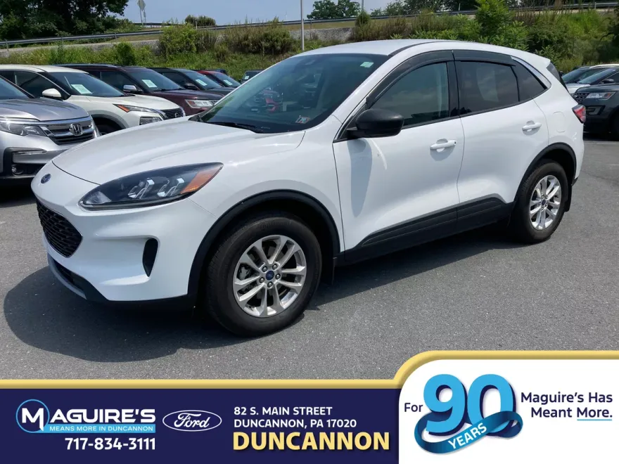 2022 Ford Escape SE photo 1