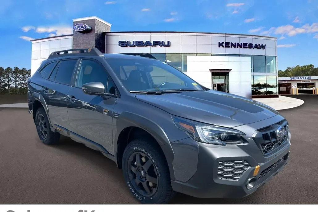 2025 Subaru Outback Wilderness photo 1