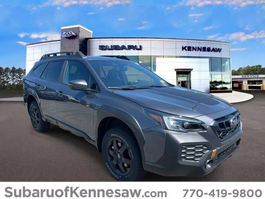 2025 Subaru Outback Wilderness photo 1
