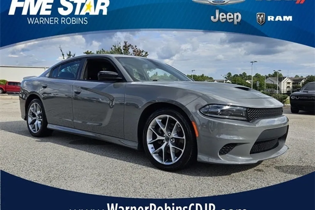 2023 Dodge Charger GT photo 1