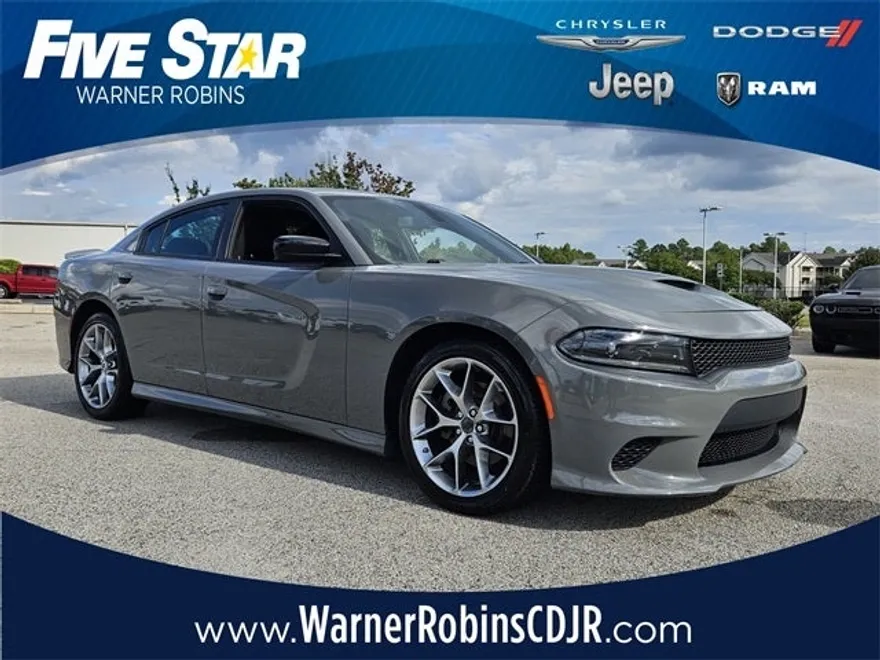2023 Dodge Charger GT photo 1
