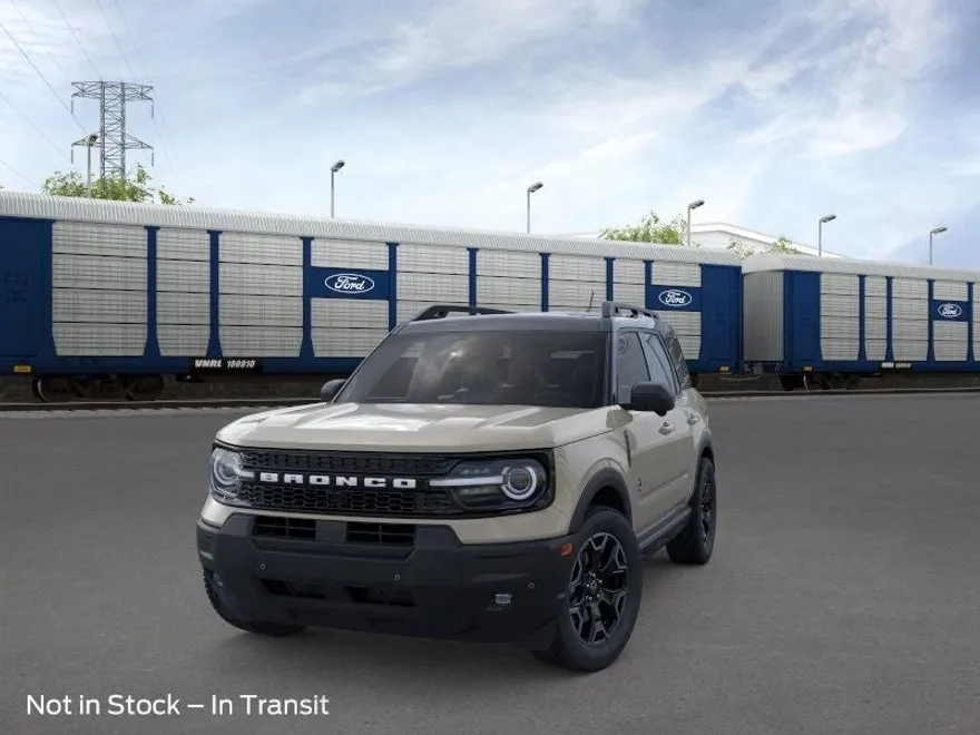 2025 Ford Bronco Sport Outer Banks photo 1