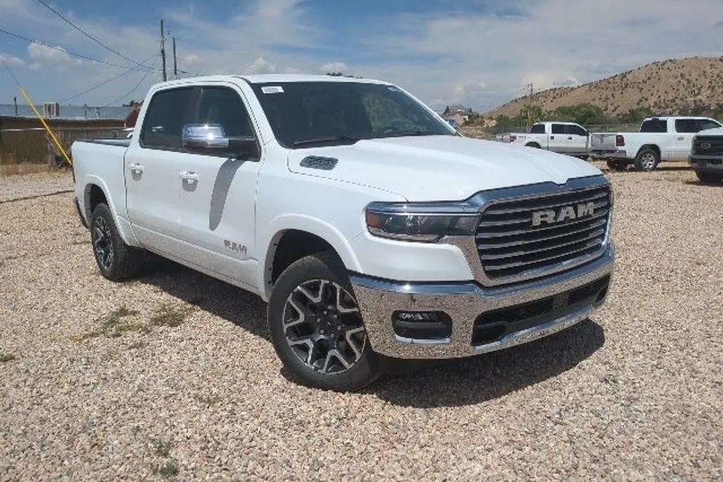 2026 Ram 1500 Laramie photo 1
