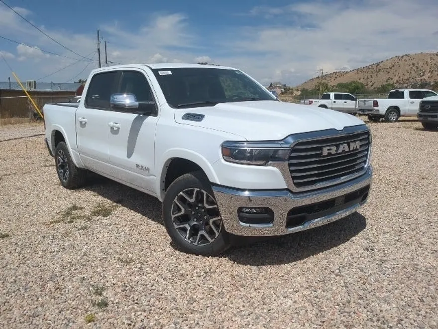 2026 Ram 1500 Laramie photo 1