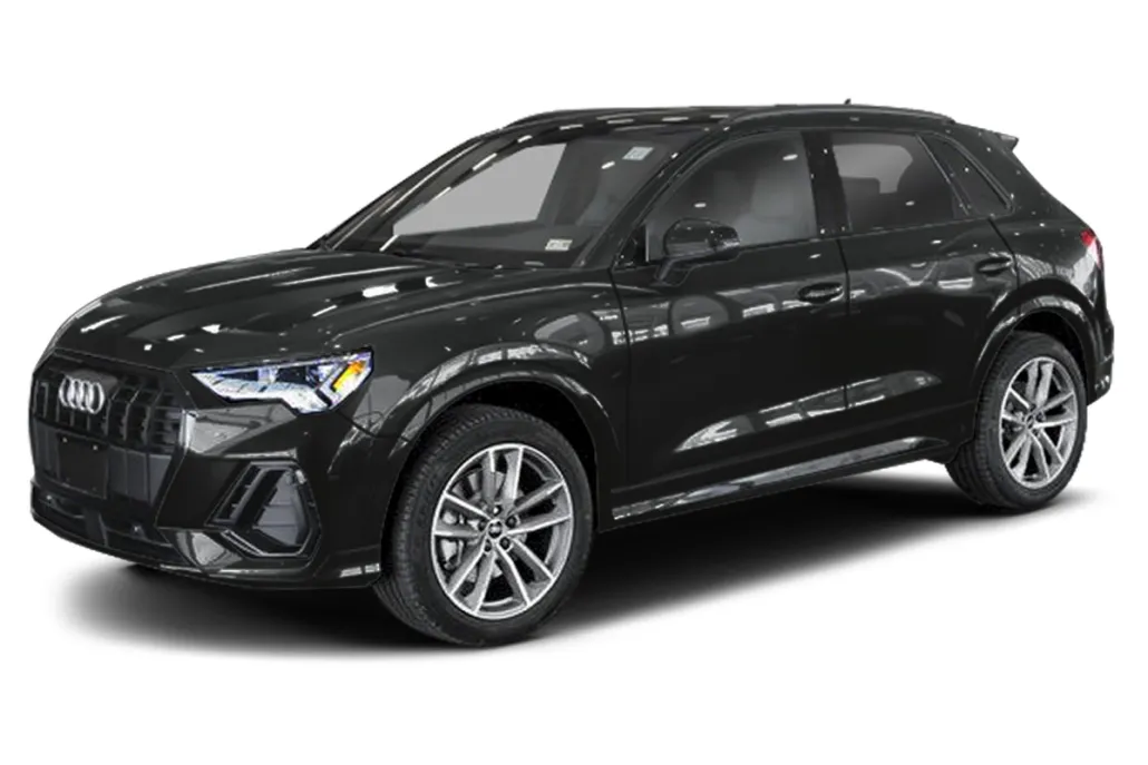 2025 Audi Q3 S line Premium Plus photo 1