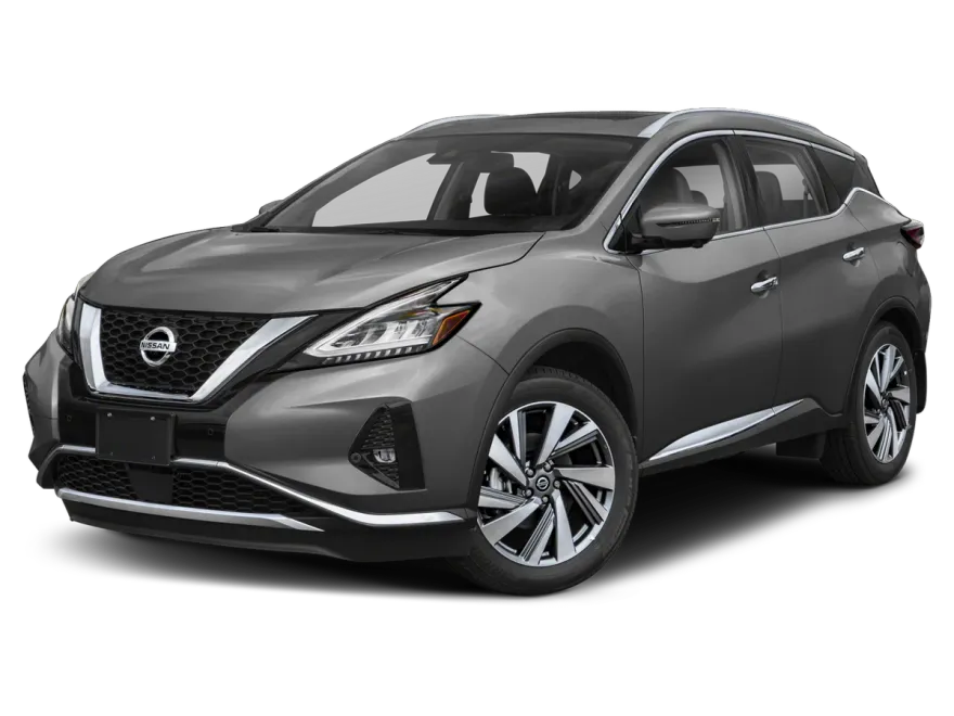 2020 Nissan Murano SL photo 1