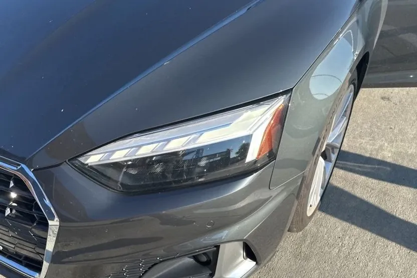 2020 Audi A5 Quattro Premium Plus photo 1