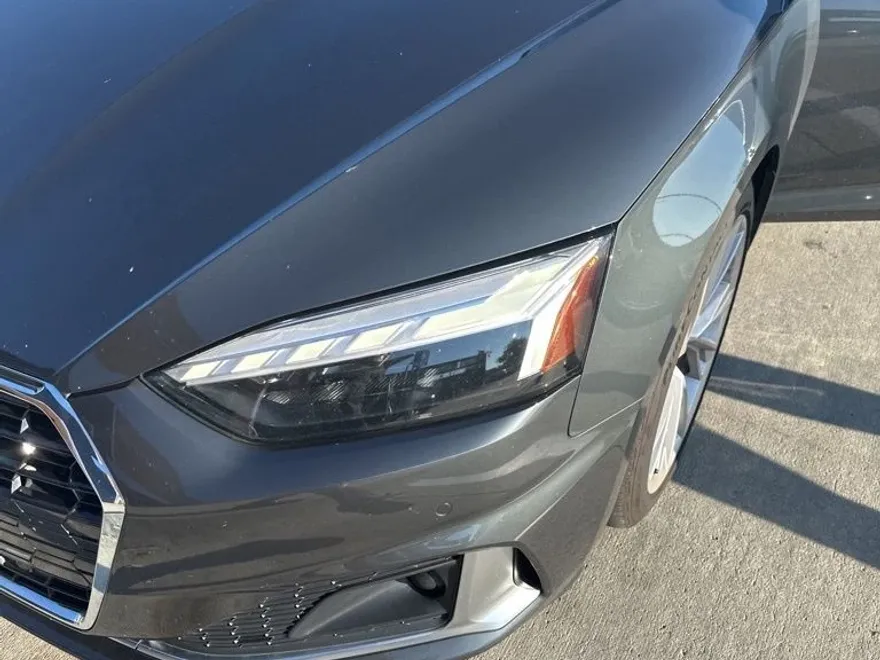 2020 Audi A5 Quattro Premium Plus photo 1