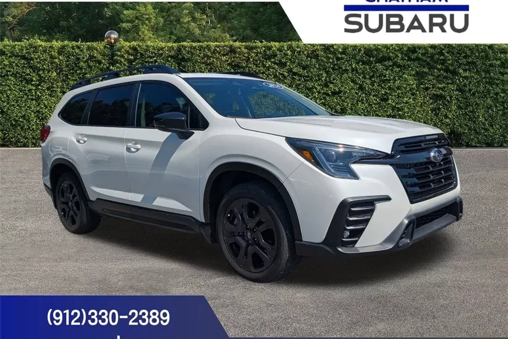 2024 Subaru Ascent Onyx Edition photo 1