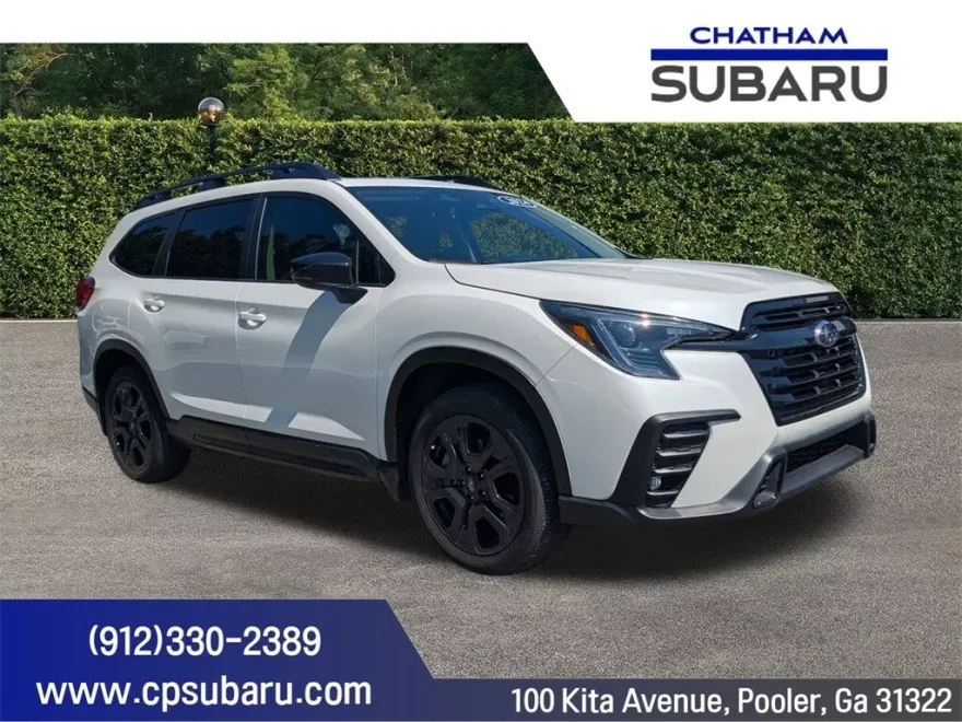 2024 Subaru Ascent Onyx Edition photo 1