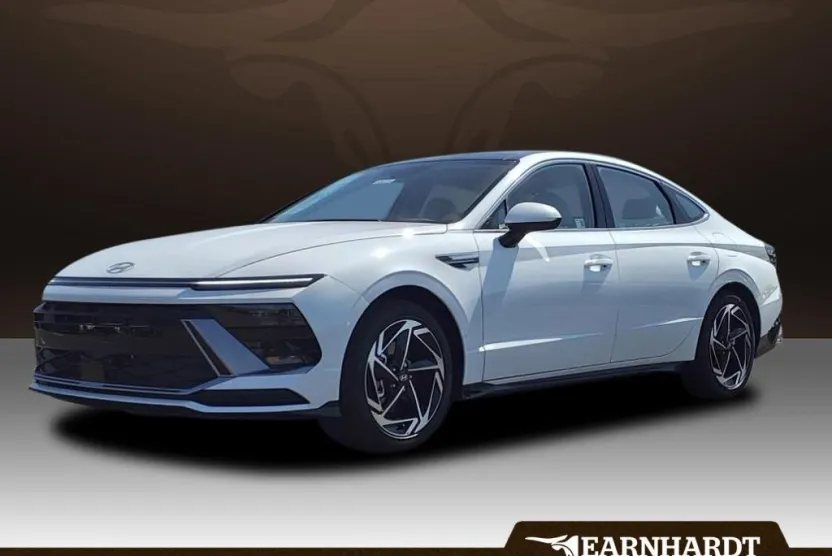 2025 Hyundai Sonata SEL Convenience photo 1