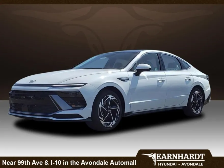 2025 Hyundai Sonata SEL Convenience photo 1