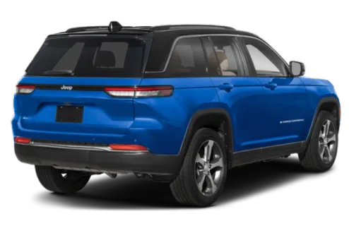 2023 Jeep Grand Cherokee Trailhawk 4xe photo 3