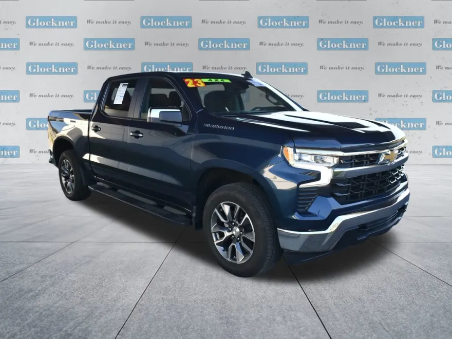 2023 Chevrolet Silverado 1500 LT photo 1