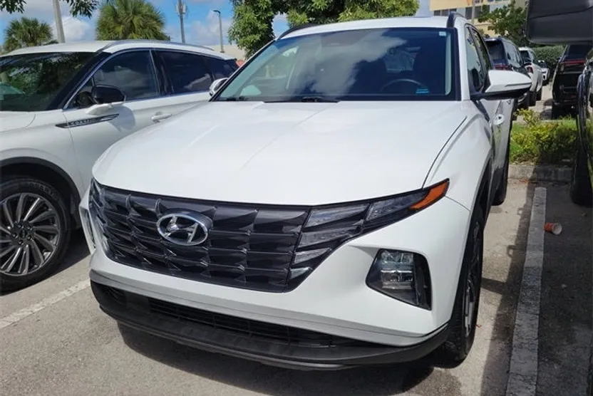 2023 Hyundai Tucson SEL Convenience photo 1