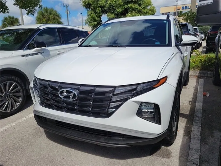 2023 Hyundai Tucson SEL Convenience photo 1