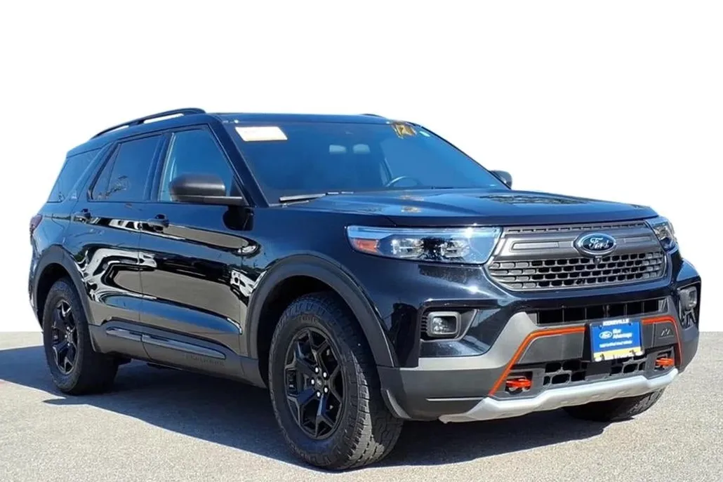 2022 Ford Explorer Timberline photo 1