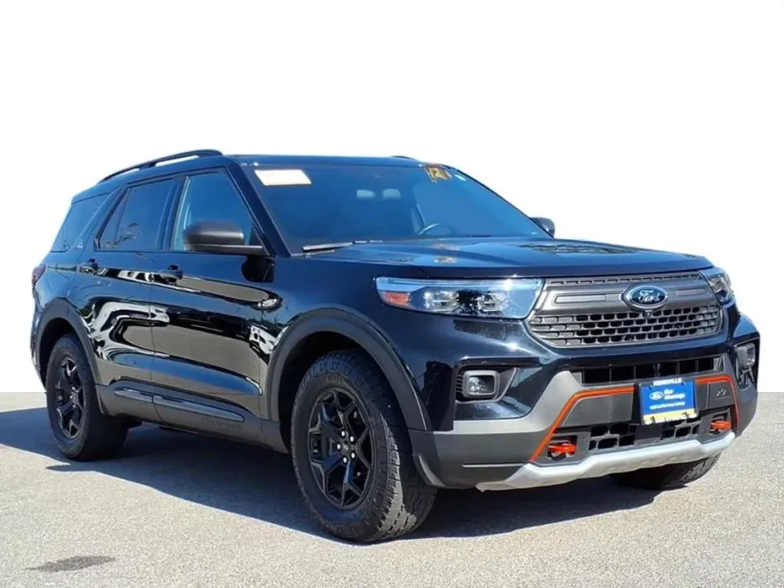 2022 Ford Explorer Timberline photo 1