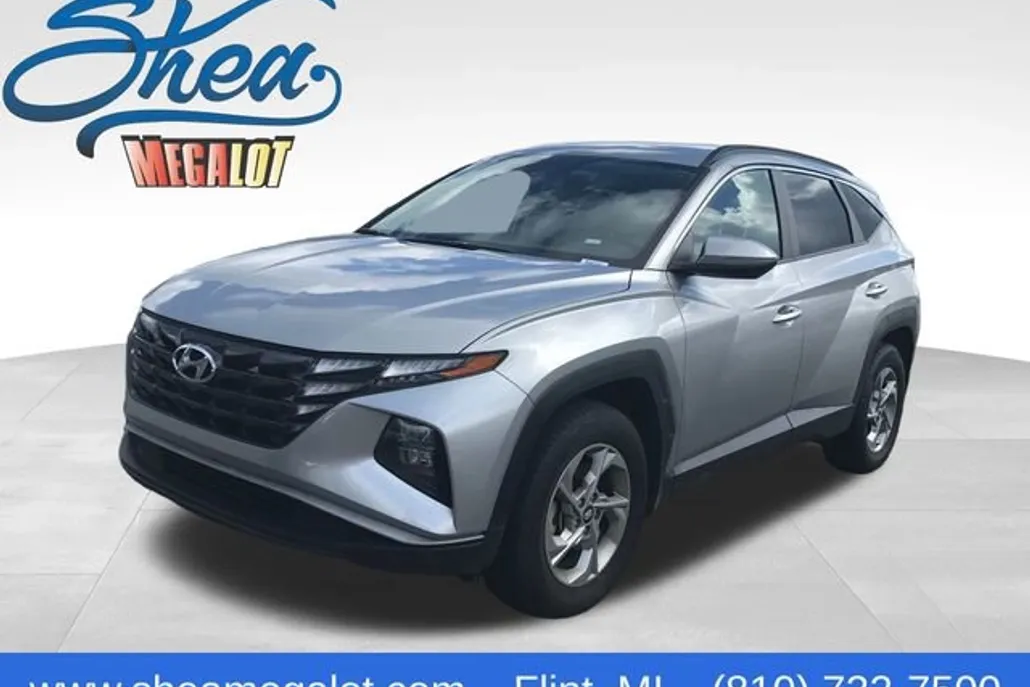 2023 Hyundai Tucson SEL photo 1