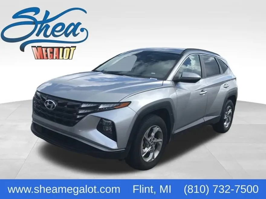 2023 Hyundai Tucson SEL photo 1