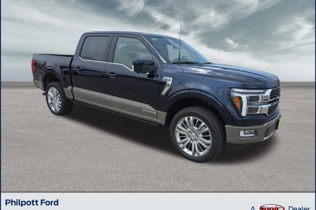2025 Ford F-150 King Ranch photo 1