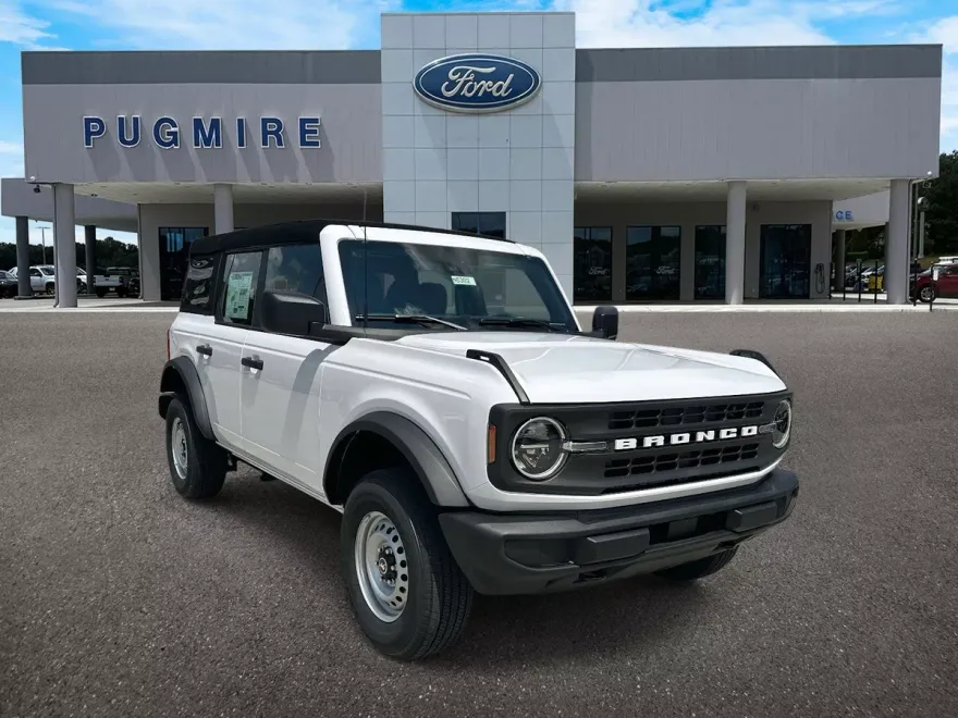 2025 Ford Bronco Base photo 1