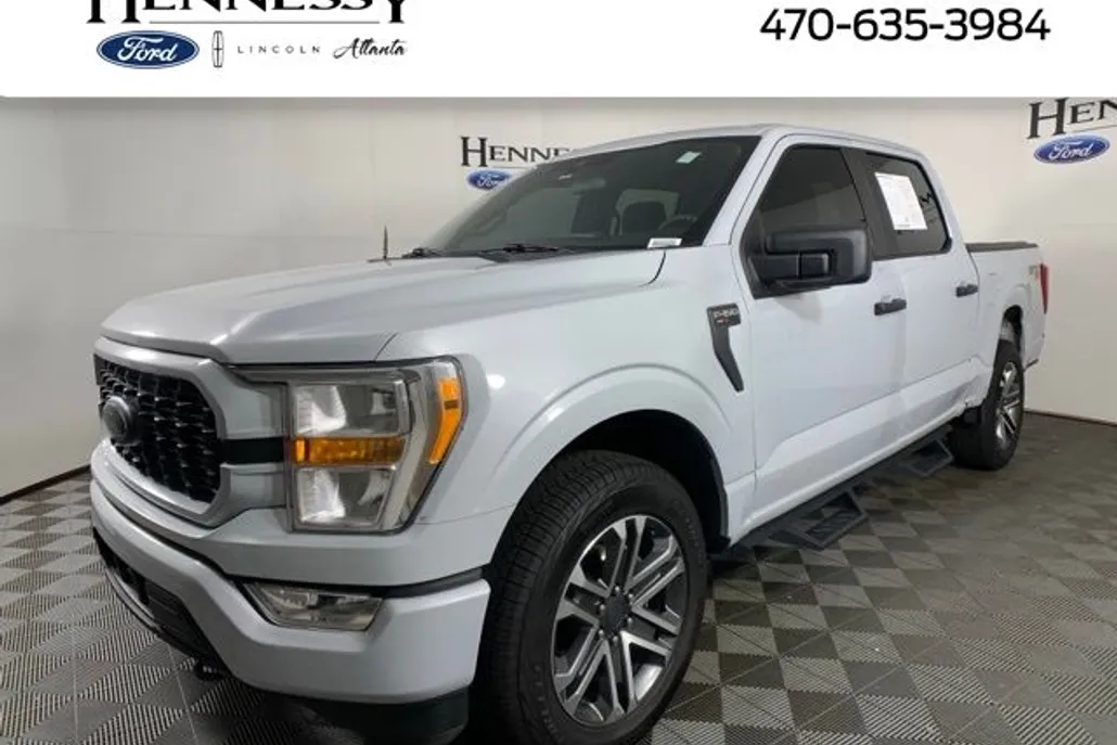 2022 Ford F-150 XL photo 1
