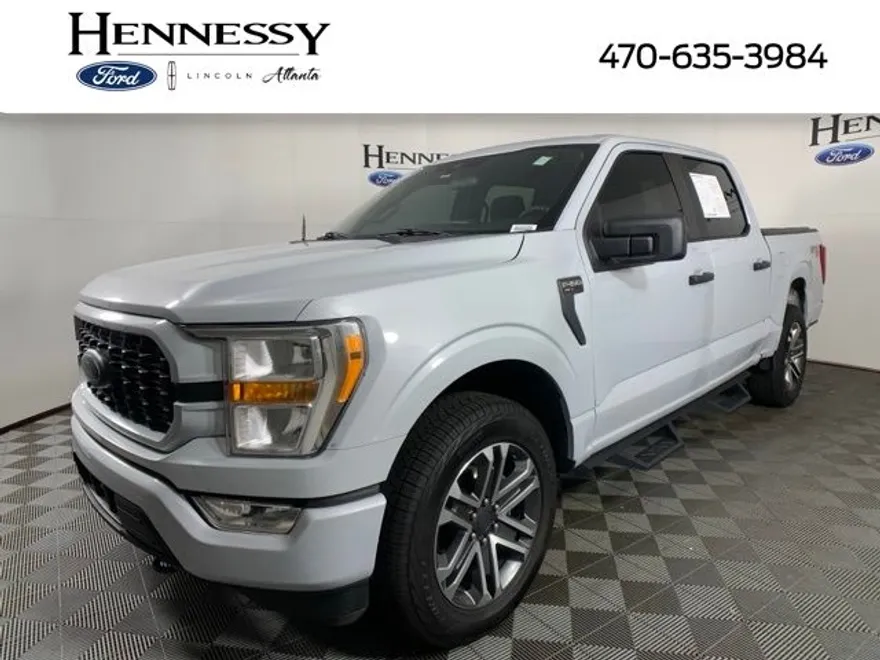 2022 Ford F-150 XL photo 1