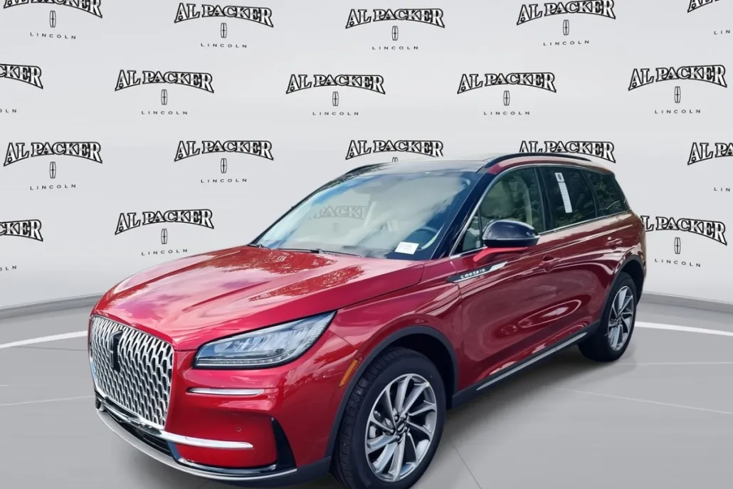2026 Lincoln Corsair Premiere photo 1